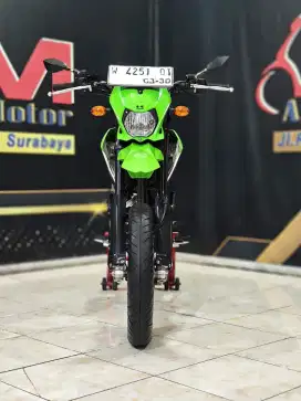 Kawasaki Dtracker 150 SE Reg 2020 odo 16rb siap angkut