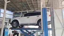 Mitsubishi Pajero Low KM 74 Ribuan 2012 Diesel