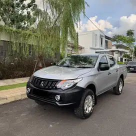 TRITON DC HDX 4X4 DIESEL MANUAL (2018)
