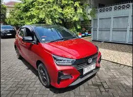 Daihatsu Ayla 2023 Bensin