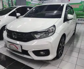 Honda Brio 2020 Bensin