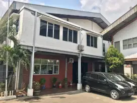 Disewakan Gudang Bagus Siap Pakai di Cibitung
