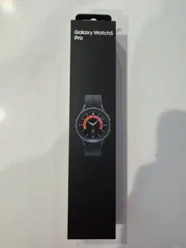 SAMSUNG WATCH 5 PRO LIMITED STOCK