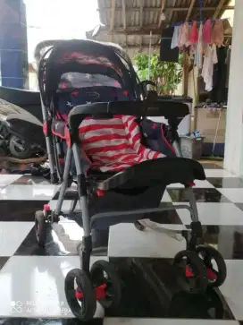 Stoller Pliko Amerika 4 posisi