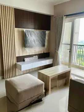 Apartemen 2BR The Oasis Cikarang – Siap Huni, Furnished Lengkap, Akses