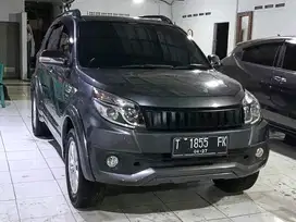 Daihatsu Terios 2017 Bensin