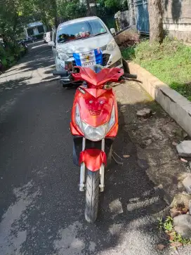 Honda beat karbu 2010