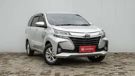TOYOTA AVANZA G 1.3 AT 2021