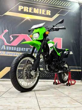 Kawasaki Dtracker 150 SE Reg 2020 surat lengkap panjang aman gas