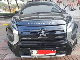 Xpander cross matic 2022 pemakaian 2023 ful variasi