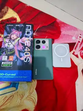Infinix Note 40S 8+8/256