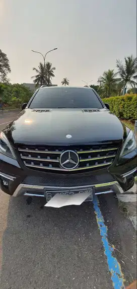 Merc Benz ML 400 Bagus dan Terawat