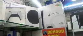 PS5 Slim new Resmi