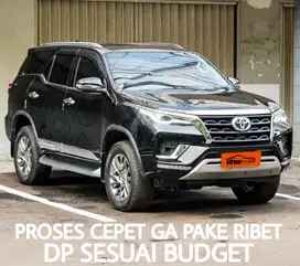 Toyota Fortuner VRZ 2022 Diesel