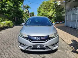 HONDA JAZZ RS 2016 MANUAL SILVER