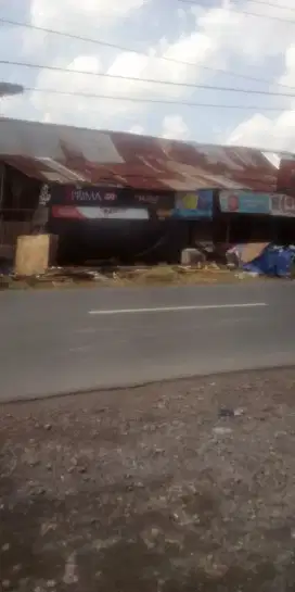 Dijual TANAH tempat strategis