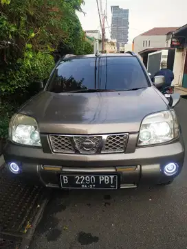 Nissan X-Trail 2002 Bensin