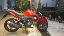 Honda cb 150 r 2018
