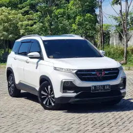 Dp 5JT Wuling Almaz Exclusive T Lux+ 2021 7Seat