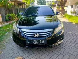 Honda Accord 2.4 VTIL automatic 2012