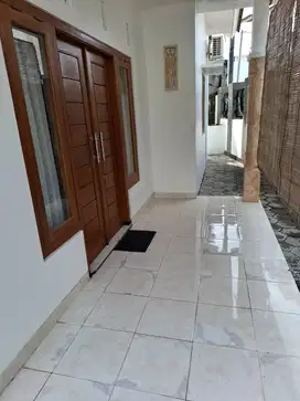 Rumah di kontrakkan
