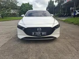 Jual mazda 3hb 2020
