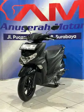 km 9ribu ~ Yamaha Freego 125 cc Standart tahun 2019
