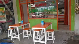 Lisensi franchise warteg Auto Pilot & Perlengkapan warteg