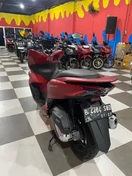 (DP 750) HONDA PCX 160 CBS 2022