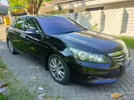 Honda Accord 2012 Bensin