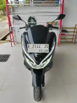 Dijual PCX 2018 Hitam