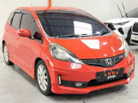 Langka!! JAZZ GE8 RS MMC 2013 AUTOMATIC KREDIT DP RINGAN