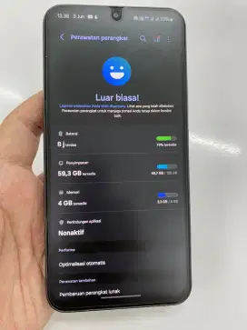 Samsung galaxy A34 8/128 murah