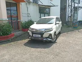 Pajak Panjang - DAIHATSU XENIA 1.3 X BENSIN A/T 2023 PUTIH
