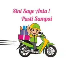 Jasa antar jemput (khusus wanita)