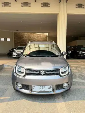 IGNIS GX 1.2 AT 2018