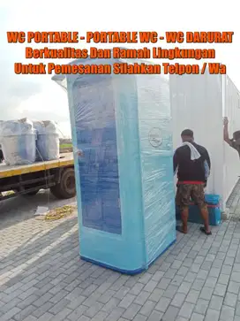 Toilet Event-Toilet Modern-Toilet Portable-Toilet Outdoor -Ready Stock