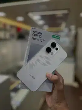 OPPO RENO 13 NEW SEGEL CASHBACK, KREDIT BISA