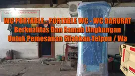 Toilet Proyek, Harga Pabrik!! Toilet Portable, Toilet Event Berkualita