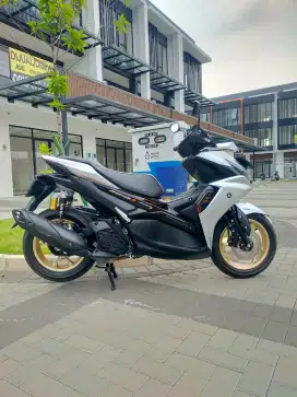 Yamaha Aerox abs
