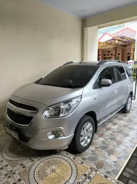 Chevrolet Spin AT 2013 Gresss Original
