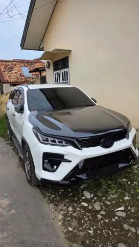 Fortuner Vrz 2.4 4x2 Matic Solar Tahun 2019