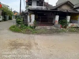 Tanah Hook Luas 162 m² Strategis Di Wisma Asri