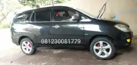 Innova E 2006 manual bensin