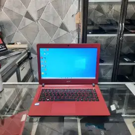 Acer ES1-432, Intel celeron N3350, RAM 4GB, SSD 128GB, 14 inch