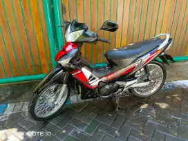 Supra 125  2011  lngkp taat