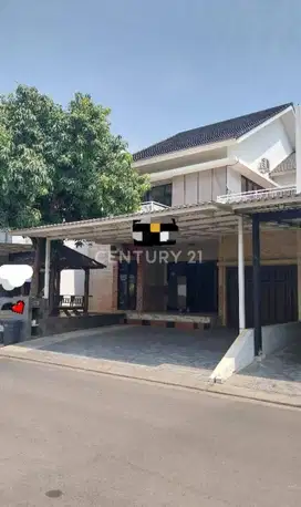Dijual Rumah 2 Lantai bebas banjir di Cluster Asia Tropis, Kota Bekasi