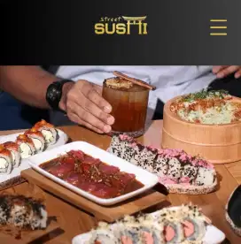 Hiring Cook Sushi