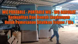 JUAL!! Toilet Portable, Toilet Event, Toilet Proyek wc portable Anti P