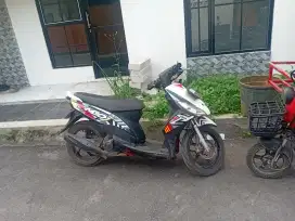 Mio j plat f surat lengkap